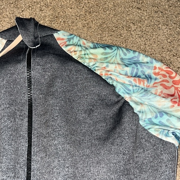 Seea Gaviotas Surf Suit Verano Medium - Picture 6 of 9